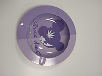 Anesia Seeds Metal Ashtray - 1 Unit