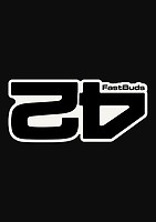 Fast Buds Stickers - 10 Units