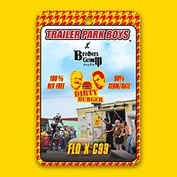 Dirty Burger Feminised Seeds (Trailer Park Boys Collab)