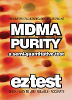 EZ Test Kit for MDMA Purity