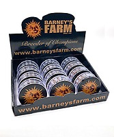 Barney's Farm Plastic Grinders - Box of 12