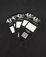 Rapide Buds Plant Labels - 50 units