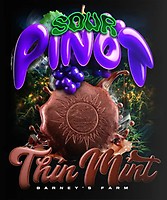 Thin Mint x Sour Pinot Auto Féminisée Semences