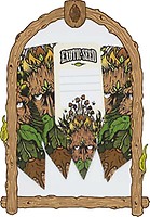 Exotic Seed Plant Tags - 100 Units