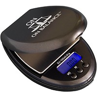 On Balance DJ-100 Mini Scale (100 x 0.01g)