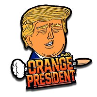 Orange President Auto Feminizowany Nasiona