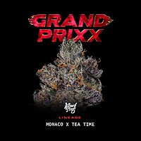 Grand Prixx Feminizowany Nasiona