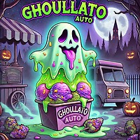 Ghoullato Auto Feminised Seeds - BULK x 25
