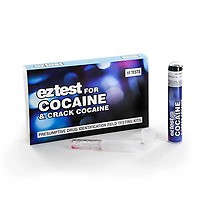 EZ Test Kit for Cocaine and Crack
