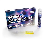 EZ Test Kits for Cocaine Cuts