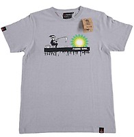 The Reapest - Premium Weight Hemp/Cotton T-Shirt - Mens - Grey