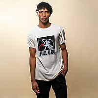 Men's Organic Hemp/Cotton T-shirt - Fuel D.OG