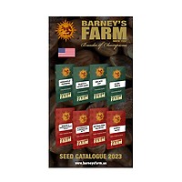 Barney's Farm Catalog USA - 25 units