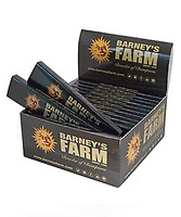 Barney's Farm Organic Rolling Papers with Tips - Box of 26