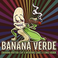 Banana Verde Feminised Seeds