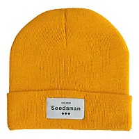 Seedsman Beanie Hat - Sun