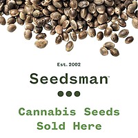 Seedsman Window Sticker