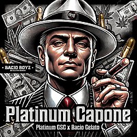 Platinum Capone Feminized Seeds