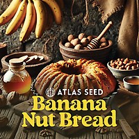 Atlas Seed Strain Art Stickers - 10 Units