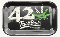 Fast Buds - Bamboo Fiber Tray - 1 Unit