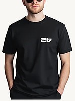 Fast Buds T-Shirt - Black