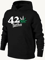 Fast Buds Hoodie - Black