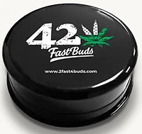 Fast Buds - 420 Plastic Grinder