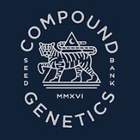 Compound Genetics Stickers - 10 Units