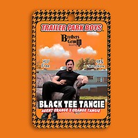 Julian's Black Tee Tangie Feminized Seeds (Trailer Park Boys Collab)