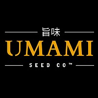 Umami Seed Co Stickers - 10 Units