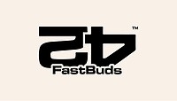 Fast Buds Window Sticker - 1 Unit