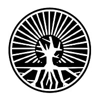 Brotanical Gardens Sticker x 1