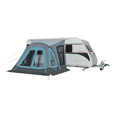 Auvent caravane mini silver 270 :achat accessoires camping Loisirsnet
