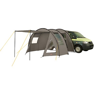 Auvent caravane mini silver 270 :achat accessoires camping Loisirsnet