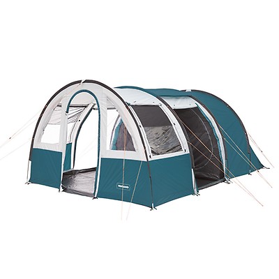 Lit de Camp Pliable 1 Personne Adulte Compact Camping Lit Tente Lit  Ultralight Portable En Alliage D'aluminium Cadre En Métal Comprend Un Sac  De