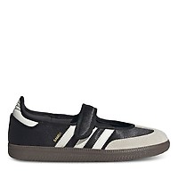 Women's Samba OG Sneakers in Beige/Black | Little Burgundy