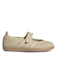 Women's Samba OG Giraffe Sneakers in Beige/Brown | Little Burgundy