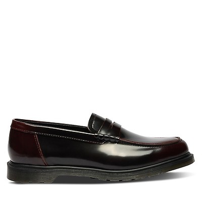Men's Noah Loafers in Black | Little Burgundy