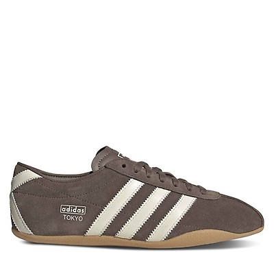 Women's Tokyo OG Sneakers in Cream/Black | Little Burgundy