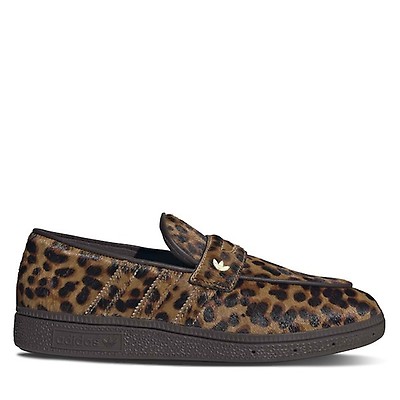 Women's Handball Spezial Loafers in Brown | Little Burgundy