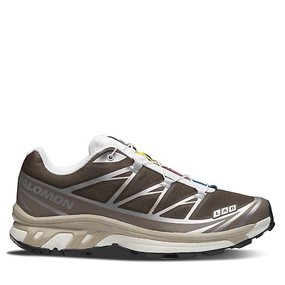 XT-6 GORE-TEX Sneakers in Beige/Brown | Little Burgundy