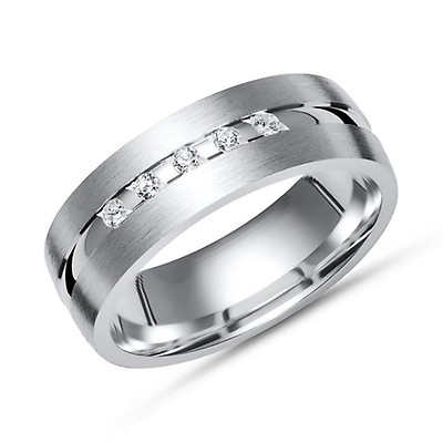 Lange sterling silber ring 925 Empress jewellery Größe 46-69 R001135 
