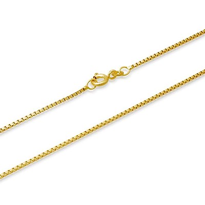 Tommy Hilfiger Halskette Casual für Damen aus Edelstahl, vergoldet 2780377