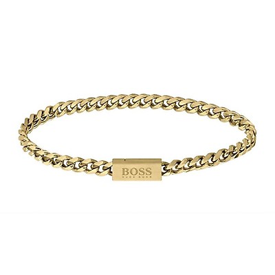 Hugo Boss Chain For Him 1580288 Edelstahl Armband aus