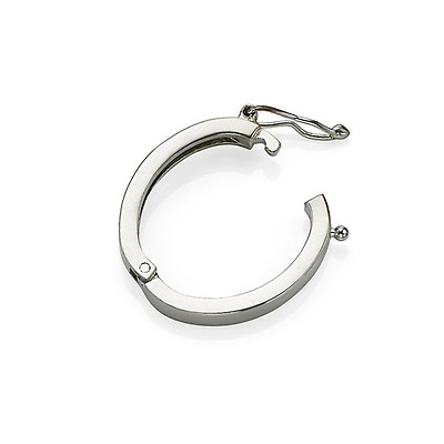 Sterling silver hot sale earring clasps