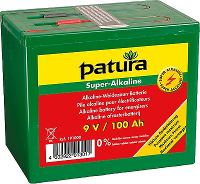 Super Alkaline Weidezaun Batterie 9 V Online Kaufen Stallbedarf24
