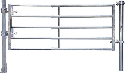 Bügelschraube für Quadratpfosten 60 x 60 mm M12, 4 Stück/Pack