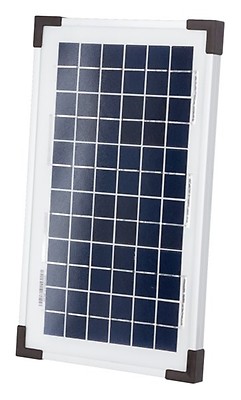 Sicherheitsbox Maxi P6000 + 200 W Solarmodul
