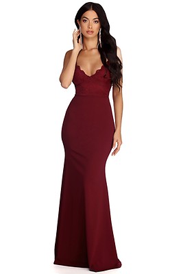 Palisades Mall Prom Dress