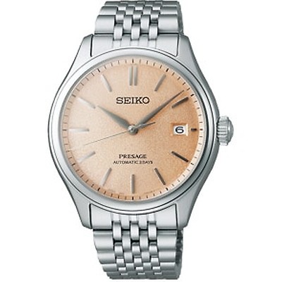 SPB478J1 | Seiko Presage Classic Automatic 40 Shiro-iro